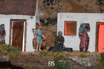  El Belén de José Monzón, fiel a su cita con la Navidad en Telde/Francisco Javier Santana.